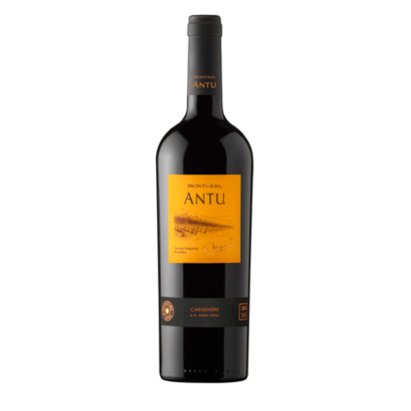 Montgras Antu Carmenère                   